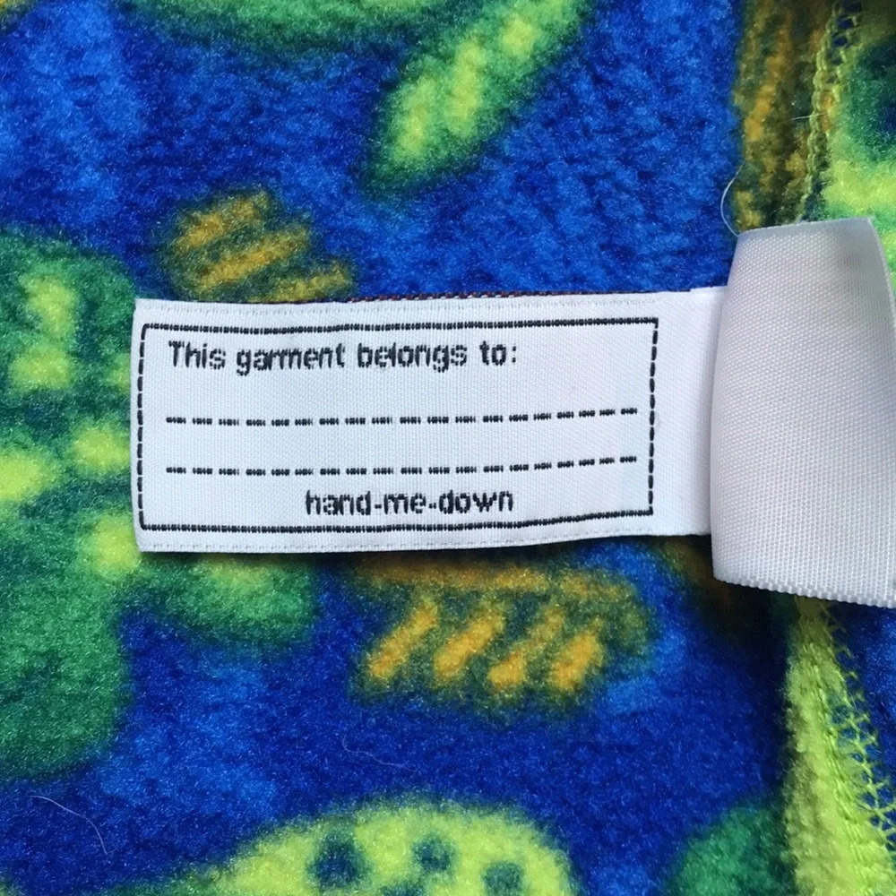 *Patagonia Fleece Vest (size 18m)